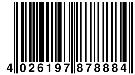 4 026197 878884