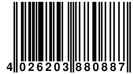 4 026203 880887