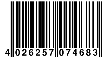 4 026257 074683