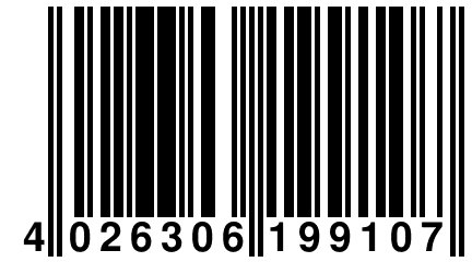 4 026306 199107