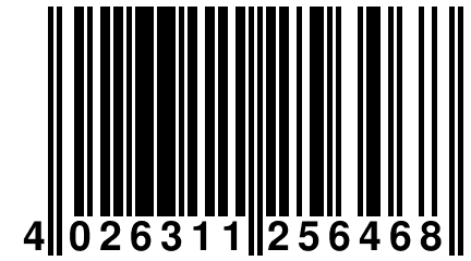 4 026311 256468