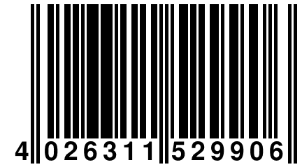 4 026311 529906