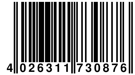 4 026311 730876