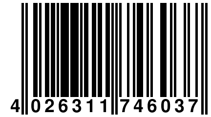 4 026311 746037