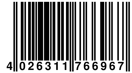 4 026311 766967