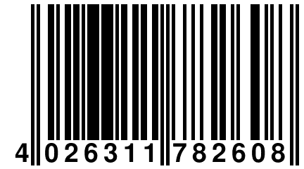 4 026311 782608