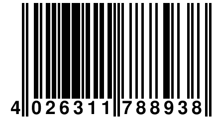 4 026311 788938