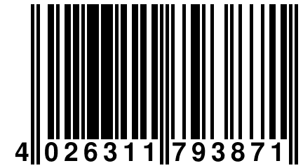 4 026311 793871