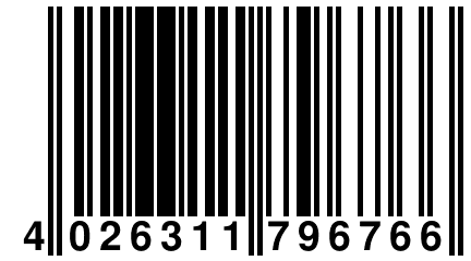 4 026311 796766