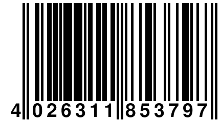 4 026311 853797