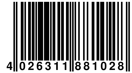 4 026311 881028