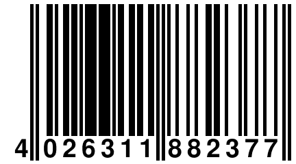 4 026311 882377