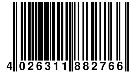 4 026311 882766