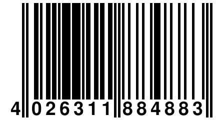 4 026311 884883