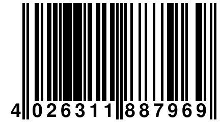 4 026311 887969