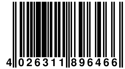 4 026311 896466