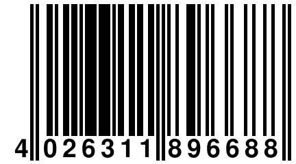 4 026311 896688