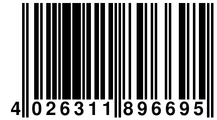 4 026311 896695