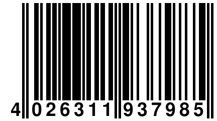 4 026311 937985