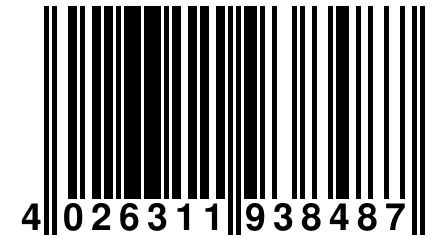 4 026311 938487