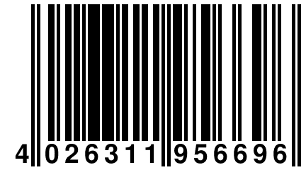 4 026311 956696