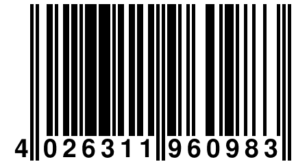 4 026311 960983