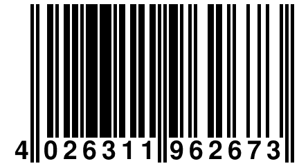 4 026311 962673