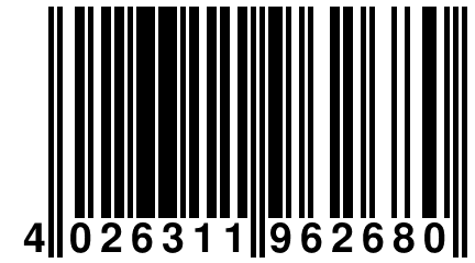 4 026311 962680