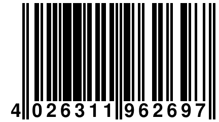 4 026311 962697