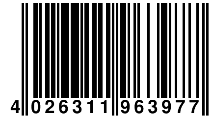 4 026311 963977