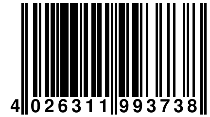 4 026311 993738