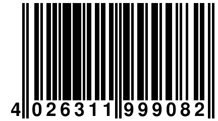 4 026311 999082