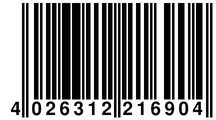 4 026312 216904