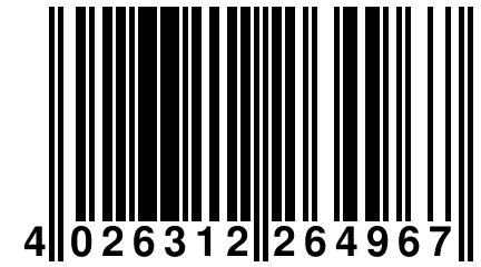 4 026312 264967