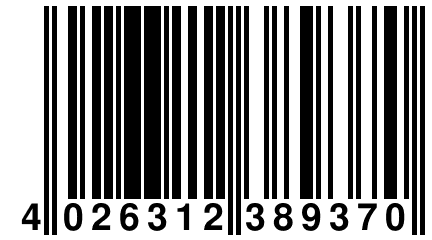 4 026312 389370