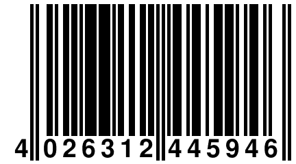 4 026312 445946