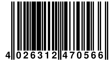 4 026312 470566