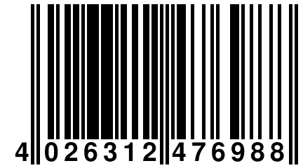 4 026312 476988