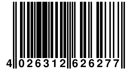 4 026312 626277