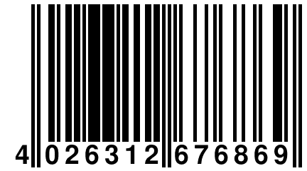 4 026312 676869