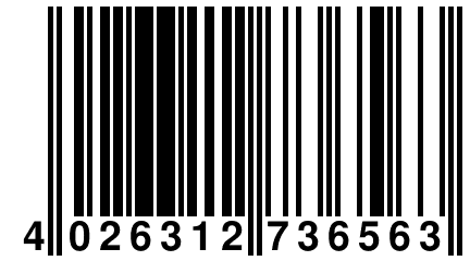 4 026312 736563