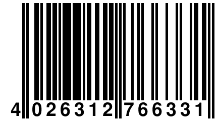 4 026312 766331