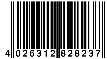 4 026312 828237