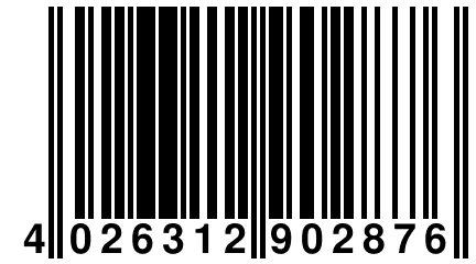 4 026312 902876