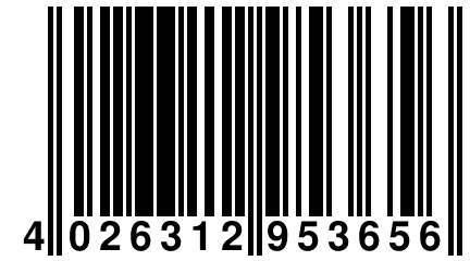 4 026312 953656