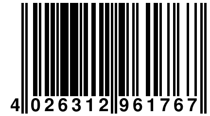 4 026312 961767