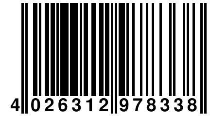 4 026312 978338