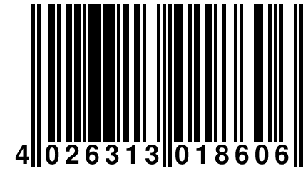 4 026313 018606