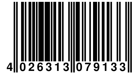 4 026313 079133