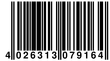 4 026313 079164